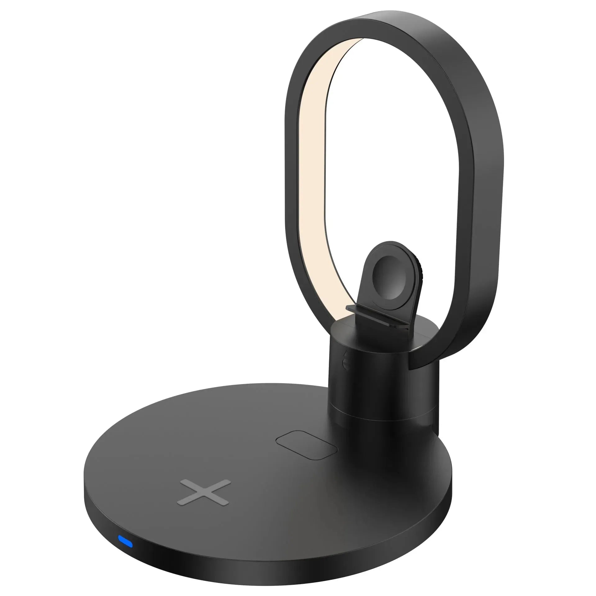 Four In One Wireless Charging For Bedside Lights - Bellarte Enchanté Four In One Wireless Charging For Bedside Lights